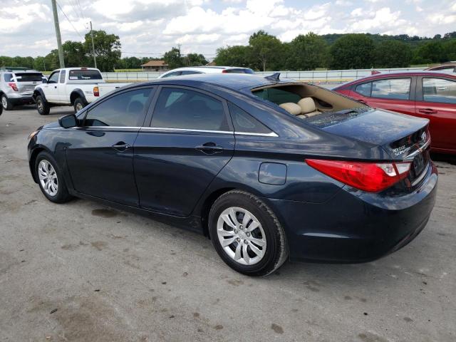 Photo 2 from auction – 2011 HYUNDAI SONATA GLS with VIN 5NPEB4AC5BH109561