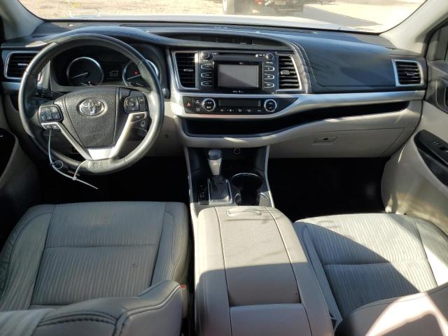 Photo 10 from auction – 2014 TOYOTA HIGHLANDER with VIN 5TDBKRFH0ES009550