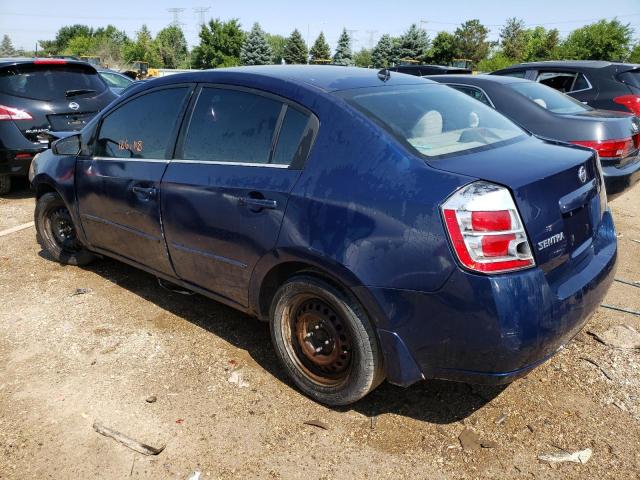 Photo 2 from auction – 2008 NISSAN SENTRA 2.0 with VIN 3N1AB61E68L613429
