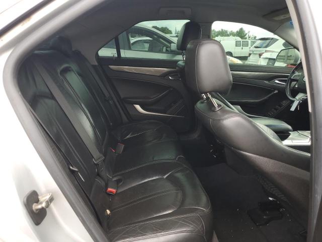Photo 10 from auction – 2009 CADILLAC CTS with VIN 1G6DG577090170503