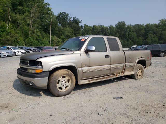 CHEVROLET SILVERADO 2000 z numerem VIN 1GCEK19T9YE401533 - Zdjęcie z aukcji