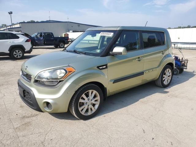 Zdjęcie 1 z aukcji – 2013 KIA SOUL z VIN KNDJT2A50D7543508