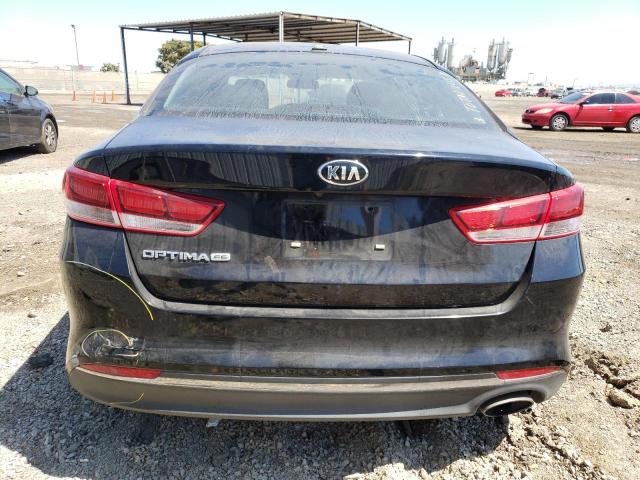 Photo 6 from auction – 2016 KIA OPTIMA LX with VIN 5XXGT4L33GG109693