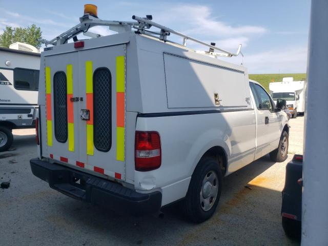 Photo 3 from auction – 2008 FORD F150 with VIN 1FTRF12228KC87867