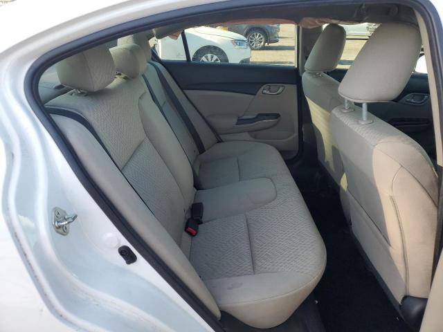 Photo 10 from auction – 2015 HONDA CIVIC LX with VIN 19XFB2F52FE082901