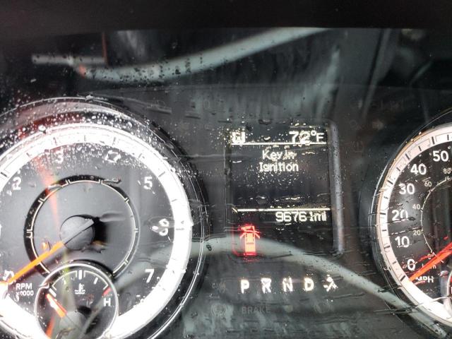 Photo 9 from auction – 2018 RAM 2500 ST with VIN 3C6UR5CJXJG296948