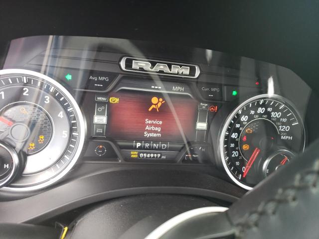 Photo 9 from auction – 2019 RAM 1500 BIG H with VIN 1C6SRFFT1KN536343