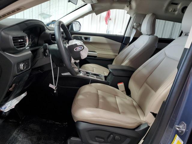 Photo 7 from auction – 2021 FORD EXPLORER X with VIN 1FMSK7DH7MGA56506