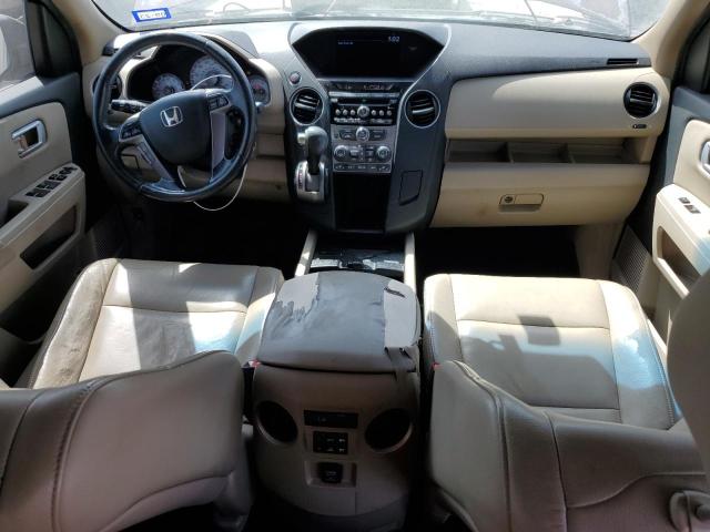 Photo 8 from auction – 2012 HONDA PILOT EXL with VIN 5FNYF3H50CB038515