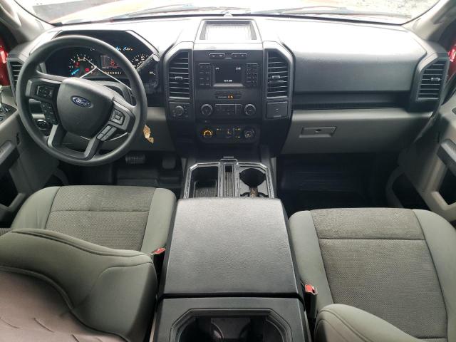 Photo 8 from auction – 2016 FORD F150 SUPER with VIN 1FTEW1EP8GFC14340