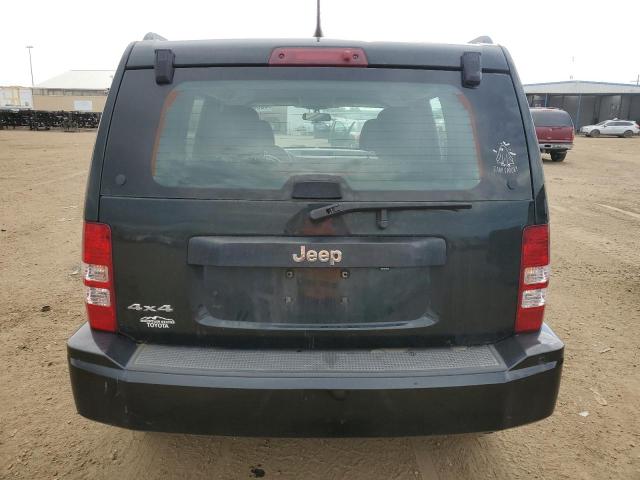 Photo 6 from auction – 2012 JEEP LIBERTY SP with VIN 1C4PJMAK3CW140130