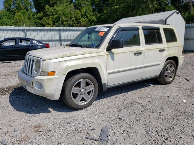 Photo 1 from auction – 2008 JEEP PATRIOT LI with VIN 1J8FF48W58D541180
