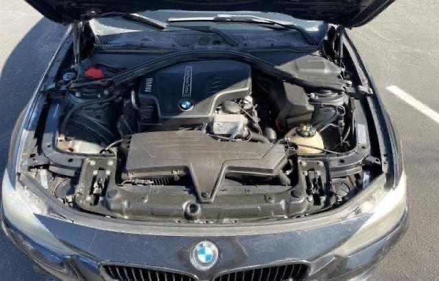 Photo 7 from auction – 2014 BMW 328 I SULE with VIN WBA3C1C54EK116490