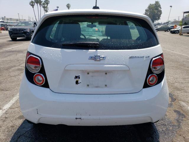 Photo 6 from auction – 2015 CHEVROLET SONIC LT with VIN 1G1JC6SH4F4173497