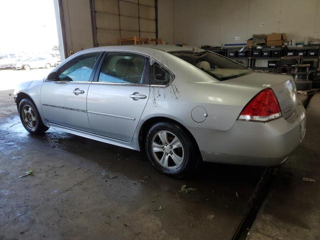 Photo 2 from auction – 2014 CHEVROLET IMPALA LIM with VIN 2G1WA5E30E1159967