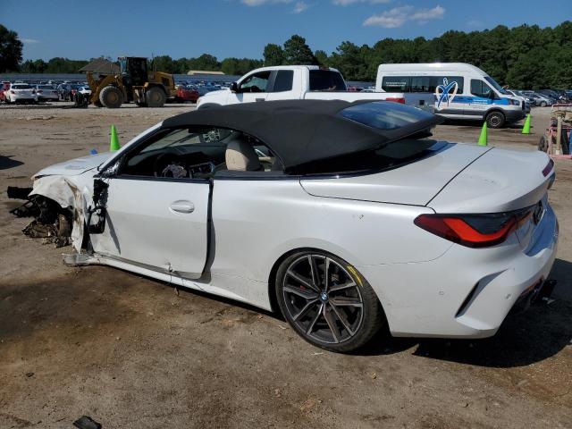 Photo 2 from auction – 2023 BMW M440I with VIN WBA53AT02PCL32316