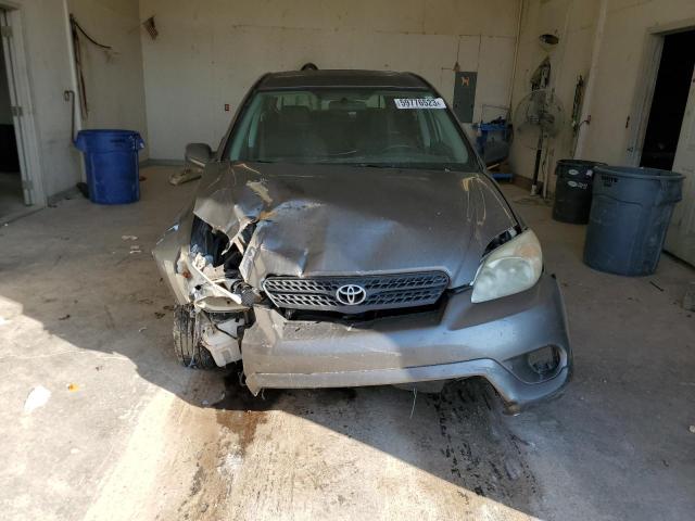 Photo 5 from auction – 2006 TOYOTA COROLLA MA with VIN 2T1KR32E06C559880