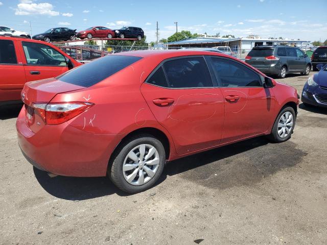 Photo 3 from auction – 2016 TOYOTA COROLLA L with VIN 5YFBURHE4GP457914