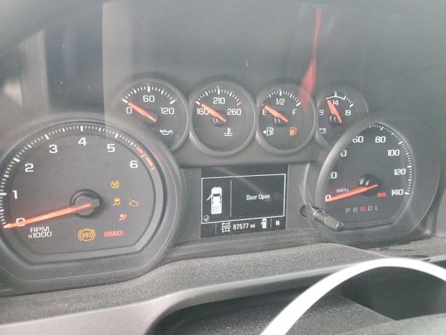 Photo 9 from auction – 2020 CHEVROLET SILVERADO with VIN 1GCPYCEF2LZ159723