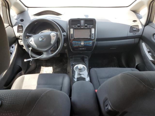 صورة رقم 8 من المزاد - 2015 NISSAN LEAF S مع VIN 1N4AZ0CP0FC334495