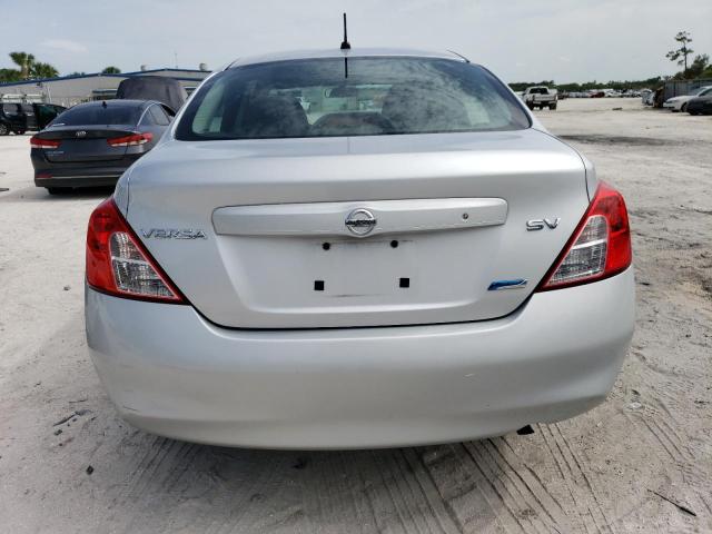 Photo 6 from auction – 2012 NISSAN VERSA S with VIN 3N1CN7AP0CL898497