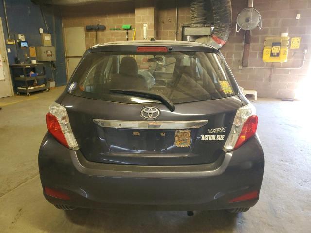 Photo 6 from auction – 2014 TOYOTA YARIS with VIN VNKKTUD32EA001736