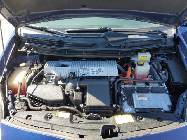 Photo 11 from auction – 2011 TOYOTA PRIUS with VIN JTDKN3DU8B0285607