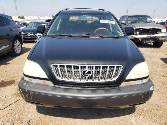 Photo 5 from auction – 2001 LEXUS RX 300 with VIN JTJHF10U710193689