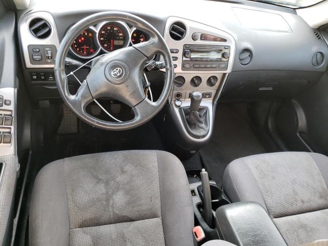 Photo 8 from auction – 2005 TOYOTA MATRIX with VIN 2T1KR32E25C488485