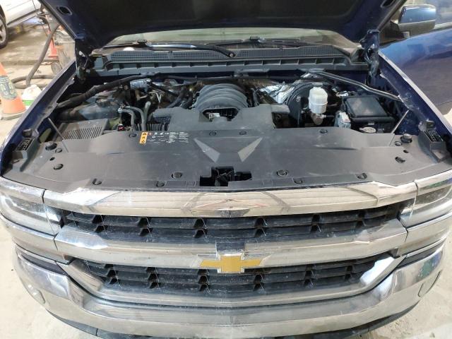 Photo 11 from auction – 2018 CHEVROLET SILVERADO with VIN 1GCVKREC5JZ102902