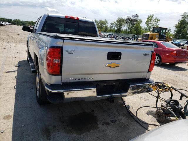 Photo 6 from auction – 2017 CHEVROLET SILVERADO with VIN 1GCVKREC0HZ196102