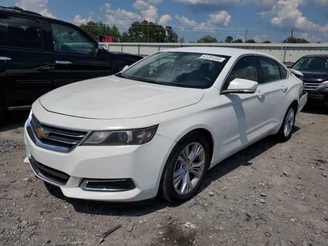 CHEVROLET IMPALA LT 2014 with VIN 2G1125S39E9106388 - Photo from auction