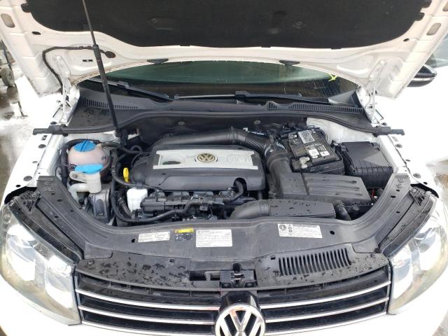 Photo 11 from auction – 2014 VOLKSWAGEN EOS KOMFOR with VIN WVWBW8AH3EV003768