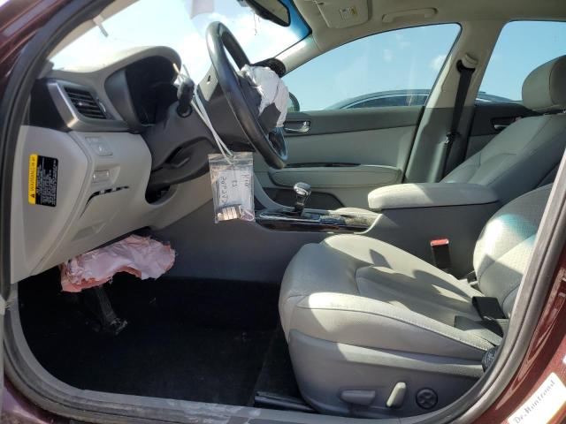 Photo 7 from auction – 2016 KIA OPTIMA EX with VIN 5XXGU4L35GG085474