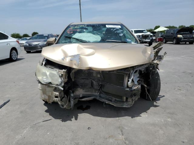 Photo 5 from auction – 2012 TOYOTA CAMRY BASE with VIN 4T1BF1FK7CU050439