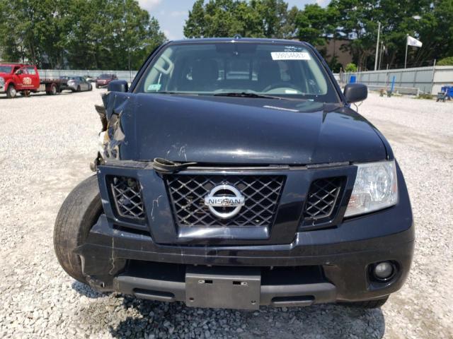 Photo 5 from auction – 2018 NISSAN FRONTIER S with VIN 1N6AD0EV8JN748980