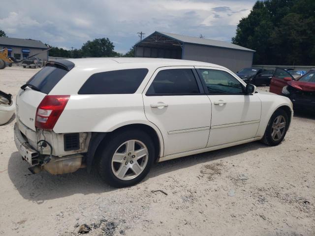 Photo 3 from auction – 2007 DODGE MAGNUM SXT with VIN 2D4FV47V07H744467
