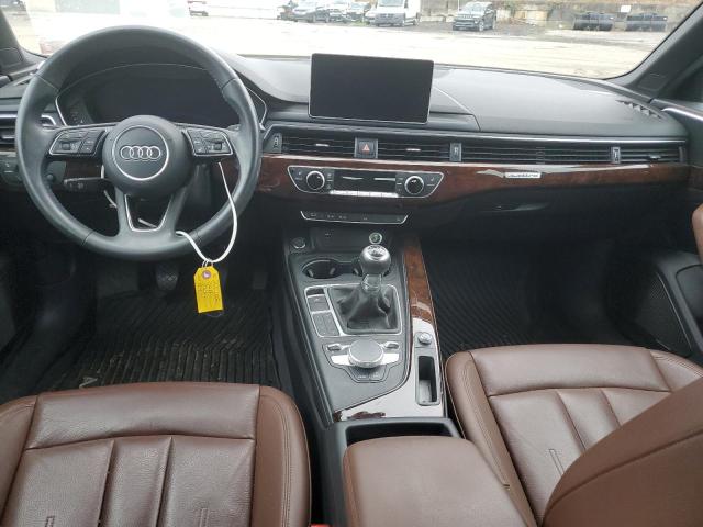 Photo 8 from auction – 2018 AUDI A4 PREMIUM with VIN WAUPNAF45JA171920