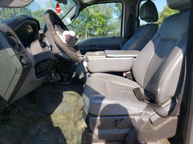 Photo 7 from auction – 2014 FORD F250 SUPER with VIN 1FT7W2B60EEB02550