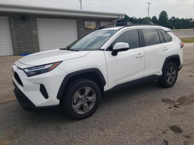 Photo 1 from auction – 2022 TOYOTA RAV4 XLE with VIN 4T3RWRFV2NU066422