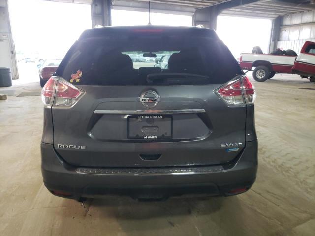 Photo 6 from auction – 2014 NISSAN ROGUE S with VIN 5N1AT2MV1EC830565