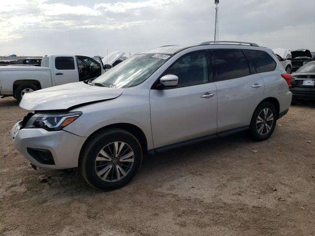 Photo 1 from auction – 2020 NISSAN PATHFINDER with VIN 5N1DR2AM6LC621861