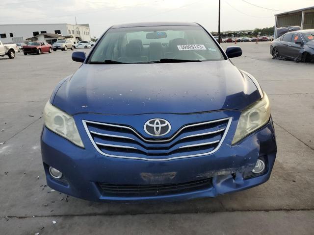 Photo 5 from auction – 2011 TOYOTA CAMRY BASE with VIN 4T4BF3EK8BR121925