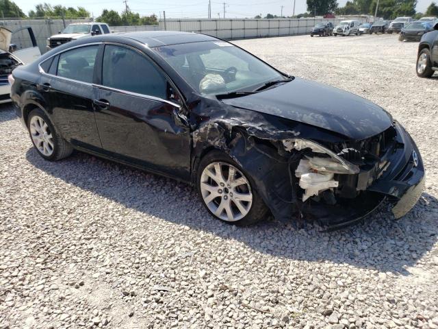 Photo 4 from auction – 2013 MAZDA 6 TOURING with VIN 1YVHZ8EH2D5M08153