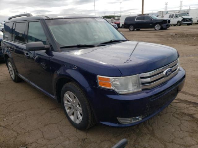 Photo 4 from auction – 2011 FORD FLEX SE with VIN 2FMGK5BC2BBD15232