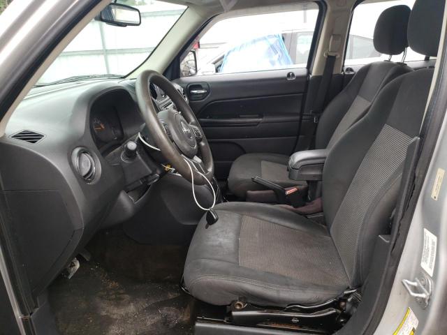 Photo 7 from auction – 2014 JEEP PATRIOT SP with VIN 1C4NJPBA1ED559512