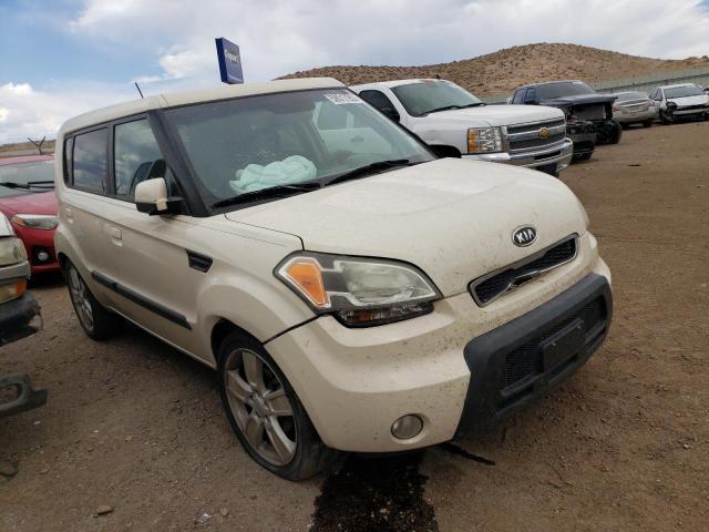 Photo 4 from auction – 2010 KIA SOUL + with VIN KNDJT2A24A7033793