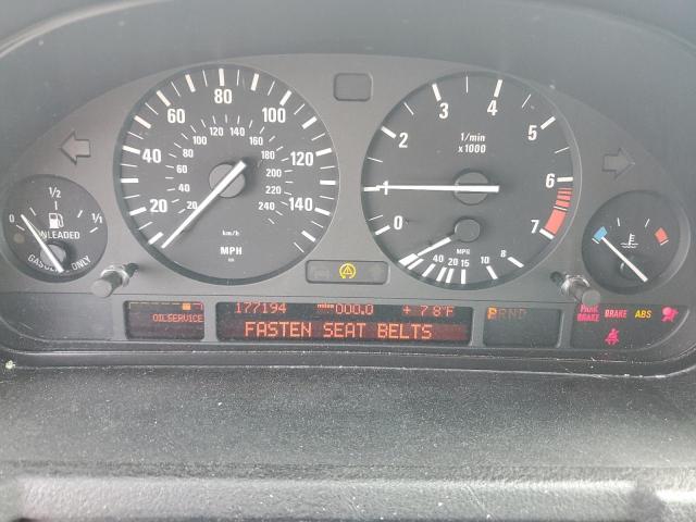 Photo 9 from auction – 2003 BMW X5 3.0I with VIN 5UXFA53533LV85931