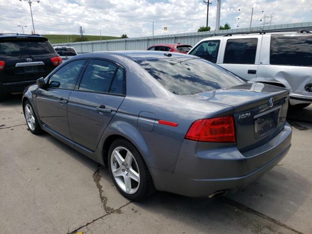 Photo 2 from auction – 2006 ACURA 3.2TL with VIN 19UUA66206A034177