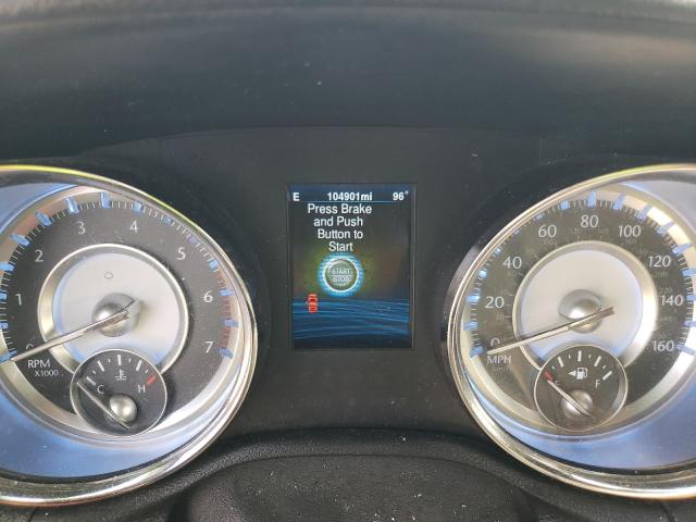 Снимка 9 от търг – 2014 CHRYSLER 300C с VIN 2C3CCAETXEH117993